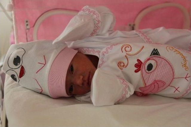 Demirel Bebek Hayata Tutundu 2