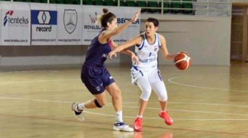 Bornova Becker Spor, Anadolu &Uuml;niversitesi Ma&ccedil;ı İ&ccedil;in İddialı