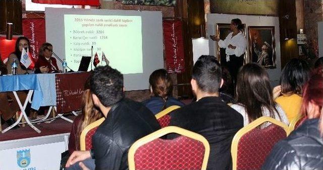 &ldquo;bağışlanan Organ, Bağışlanan Hayattır&rdquo; Konferansı 2