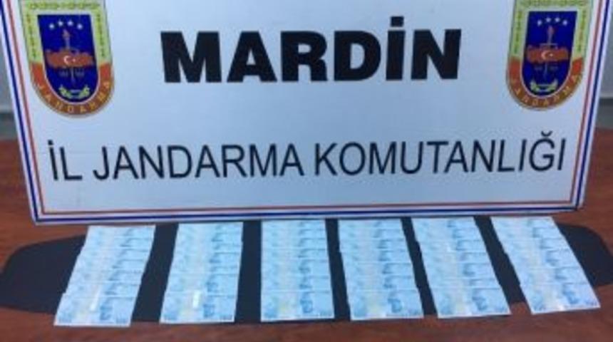 Mardin&rsquo;de Sahte 4 Bin 100 Tl Ele Ge&ccedil;irildi