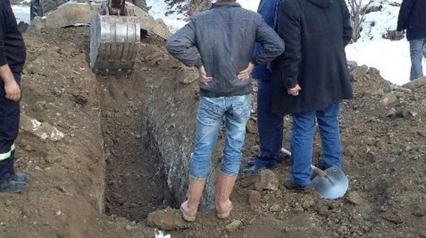 Eski Kar-kış Demeden 7/24 &Ccedil;alışıyor