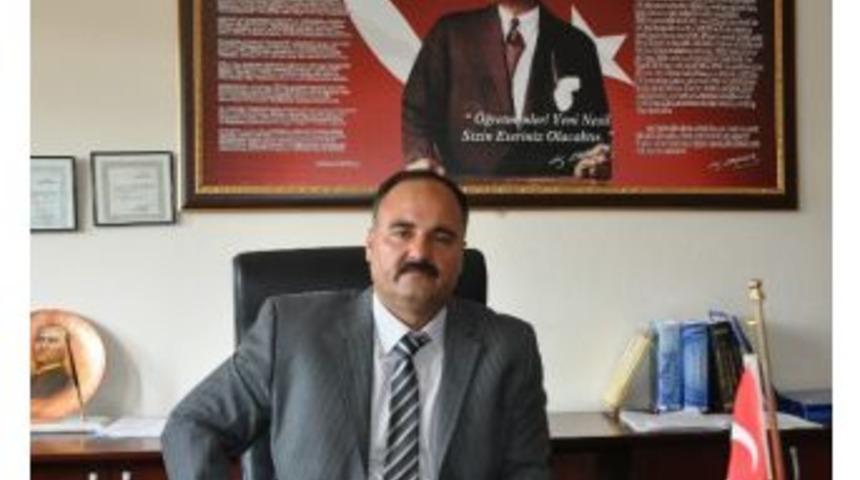 Sincik İl&ccedil;e Milli Eğitim M&uuml;d&uuml;rl&uuml;ğ&uuml;ne Aydın Atandı