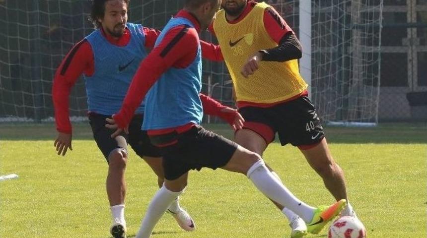 Kırıkkale Hazırlıkları Devam Ediyor