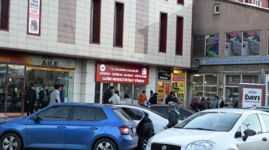 Erzurum&rsquo;da Cazibe Merkezi İrtibat B&uuml;rosu A&ccedil;ılıyor