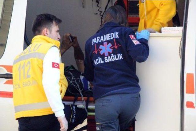 Bolu Dağı T&uuml;neli nin İstanbul Y&ouml;n&uuml; Kazalar Nedeniyle Kapatıldı 3
