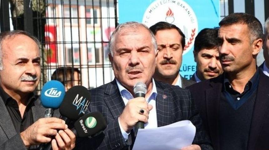 Eğitim-bir-sen&rsquo;den Emeklilerle İlgili Soru &Ouml;nergesi Veren Chp&rsquo;li Aydın&rsquo;a İlgin&ccedil; Soru: