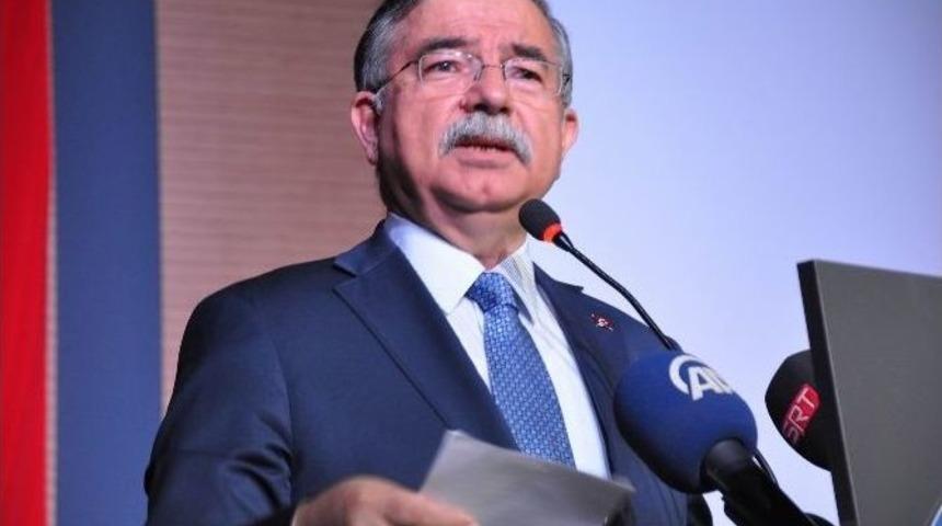 Milli Eğitim Bakanı İsmet Yılmaz:
