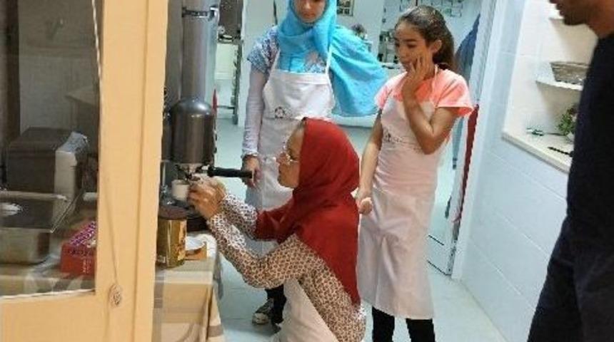 Tika&rsquo;dan Tunus&rsquo;a Gastronomi At&ouml;lyesi