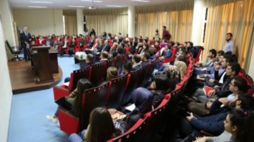 Od&uuml;&rsquo;de Kimya-toplum Ve Ekoloji Konferansı