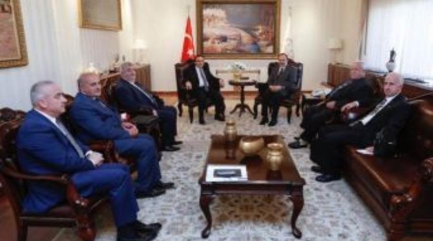 Kur&rsquo;an Kursu Ve Cami İ&ccedil;in Protokol İmzalandı