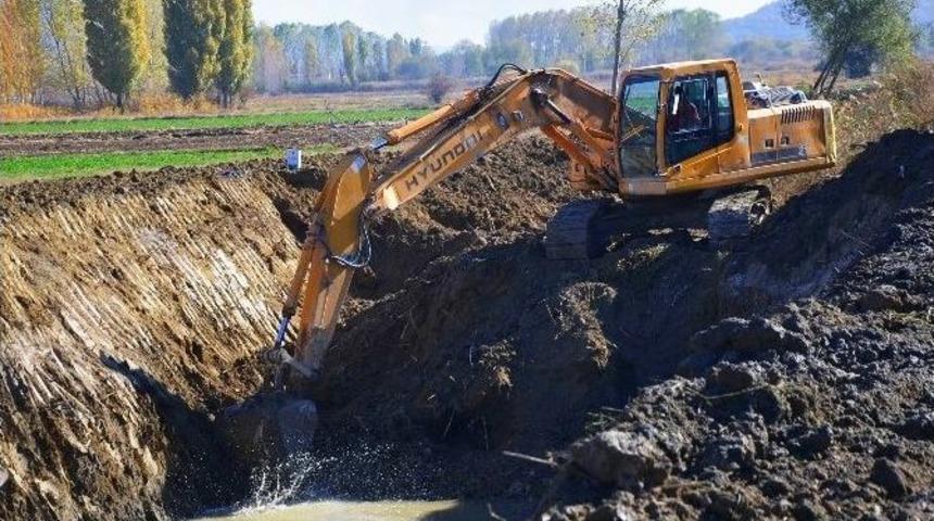 Boz&uuml;y&uuml;k&rsquo;te Yatırımlar B&uuml;y&uuml;yerek Devam Ediyor