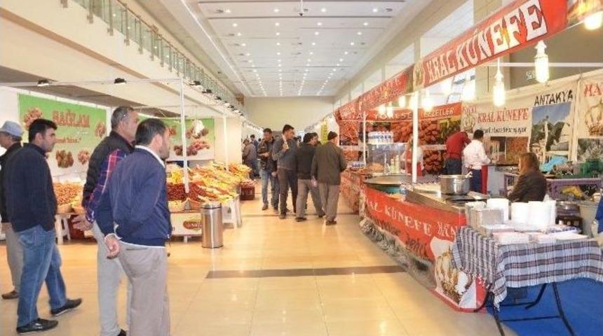 &Ouml;zer Kayalı, Anadolu Expo 3. Canlı Hayvan Fuarı&rsquo;nın A&ccedil;ılışına Katıldı