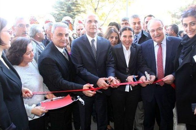 Chp Gölbaşı İlçe Örgütü’nün Yeni Binası Açıldı 1