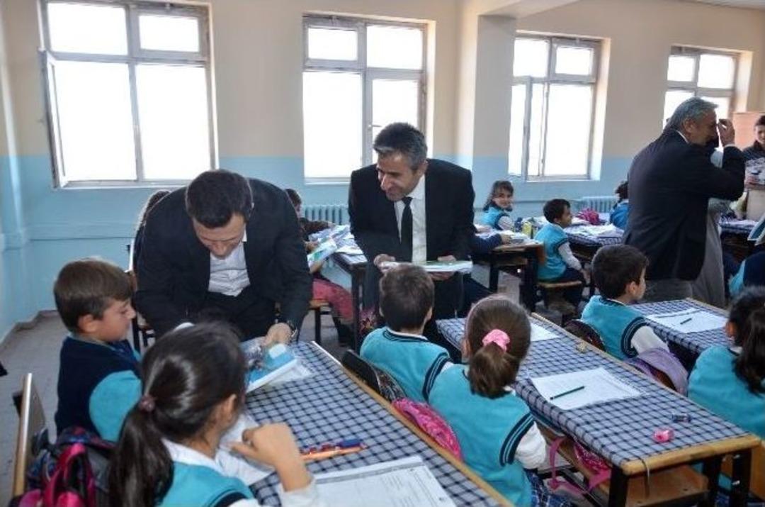 Ak Parti Beşiktaş İl&ccedil;e Başkanı Yıldırım Y&uuml;ksekova&rsquo;da