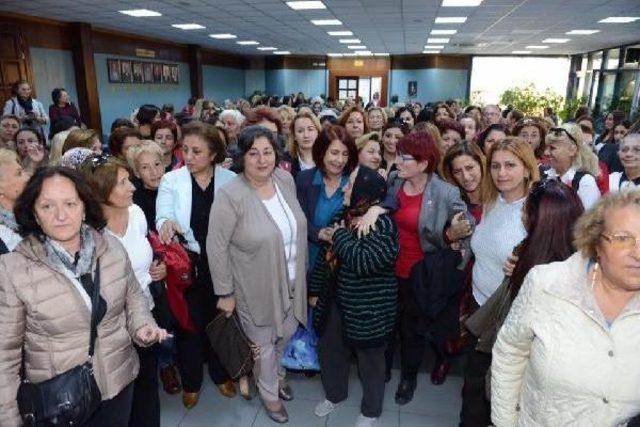 Chp'lilerden Avcılar Belediye Başkanı Benli'ye Geçmiş Olsun Ziyareti (2)