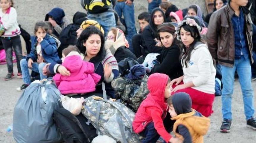 &Ccedil;anakkale'de 181 Ka&ccedil;ak Ve 2 Organizat&ouml;r Yakalandı