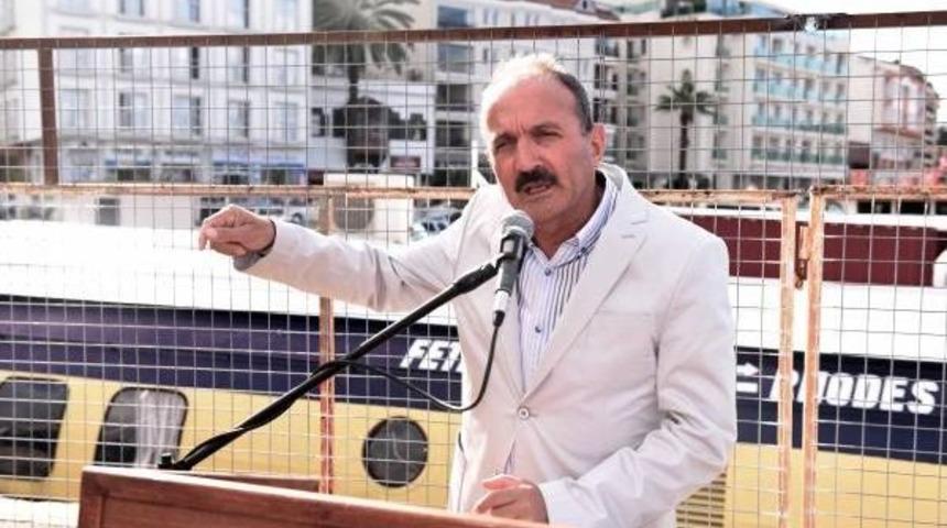 Fethiye'de Beddualı Iskele Teslimi