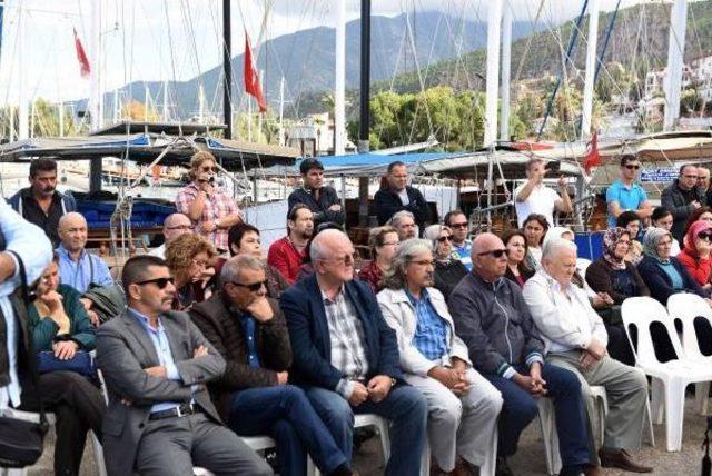 Fethiye'de Beddualı Iskele Teslimi