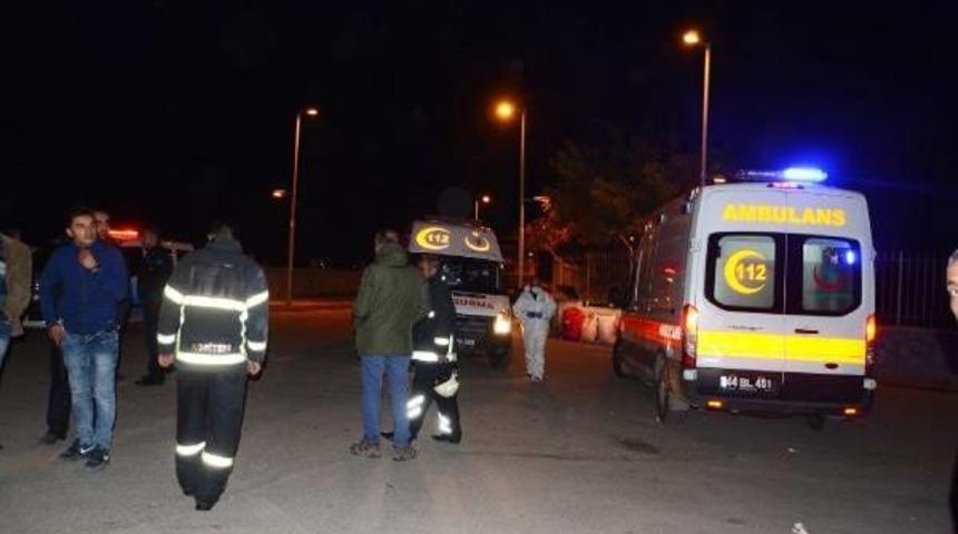 Malatya'da Gaz Sızıntısından Etkilenen 36 Kişi Hastanelik Oldu