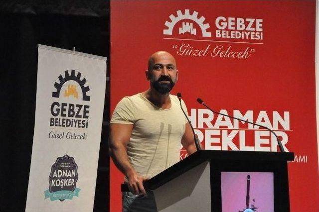 15 Temmuz Kahramanları Gebze’de Anıldı