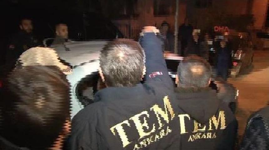 Hdp'li Baluken B&ouml;yle G&ouml;zaltına Alındı