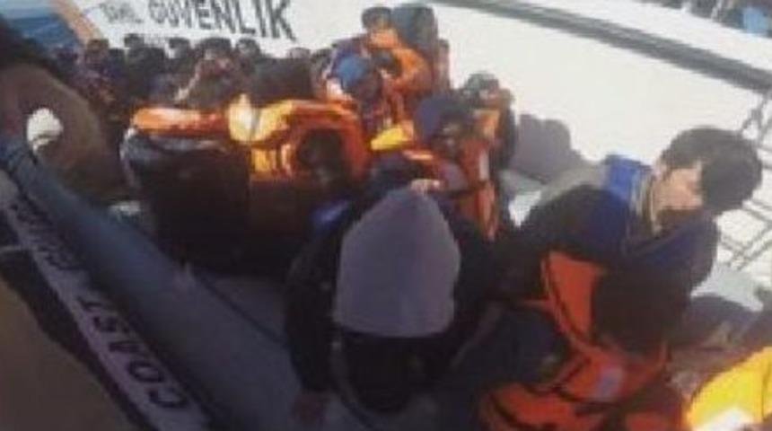 Pamucak&rsquo;ta Ka&ccedil;ak G&ouml;&ccedil;men Operasyonu