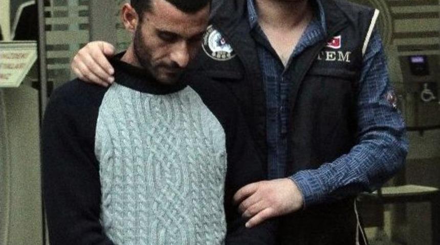 T&uuml;rkiye&rsquo;ye Rus Roketlerini Sokan Ypg&rsquo;li Tutuklandı