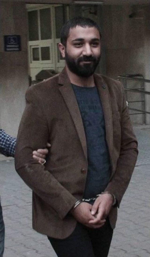 T&uuml;rkiye&rsquo;ye Rus Roketlerini Sokan Ypg&rsquo;li Tutuklandı 2