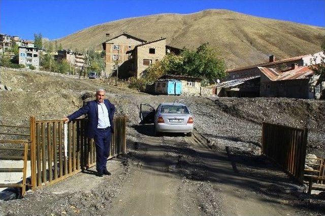 Kayyum Epcim, 35 Yıllık Sorunu &Ccedil;&ouml;zd&uuml; 1