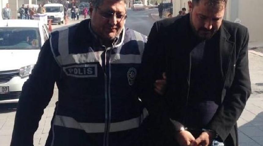 Kız Arkadaşının Işyerini Kundakladı, 'hatırlamıyorum' Dedi