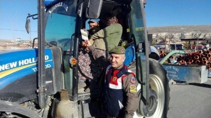 Jandarmadan Kış Denetimi