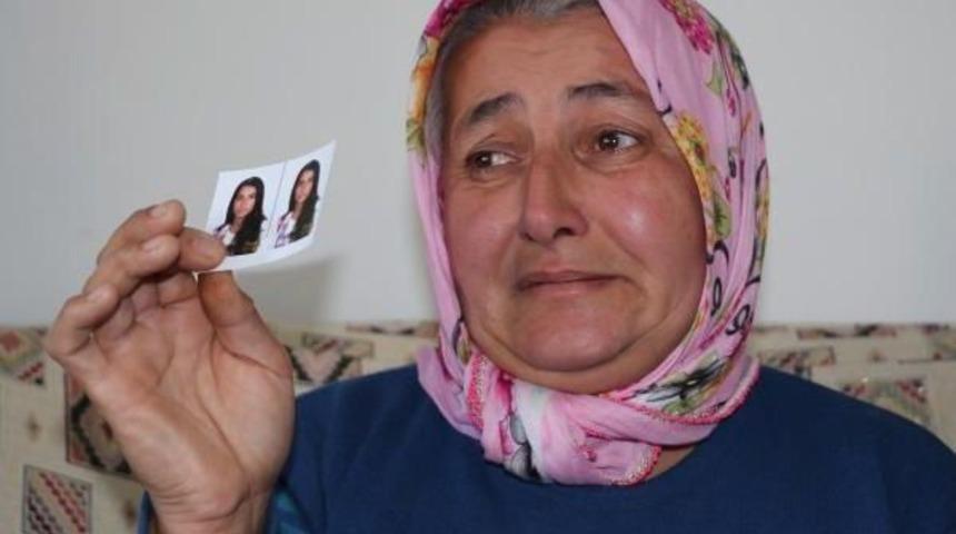 Bafra'da Liseli Fatma 3.5 Aydır Kayıp