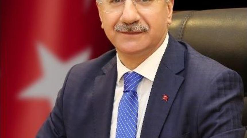 Başkan Yanılmaz, "eğri Minare, Pisa Kulesi’nin Şöhretini İkinci Plana İtmiştir"