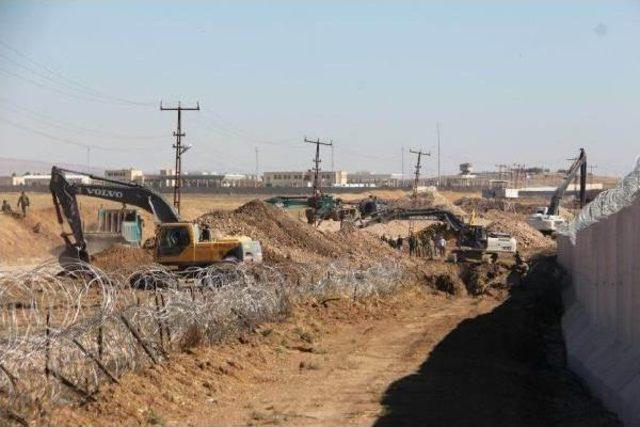 Nusaybin'den Suriye'ye Açılan Tünel Bulundu