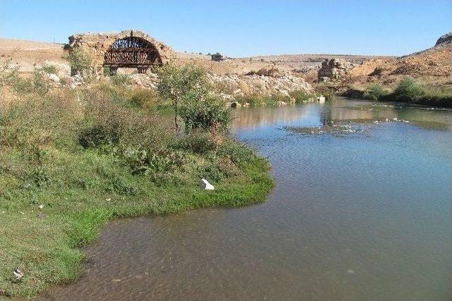 Tarihi Septimius Severus Köprüsünde Restorasyon Çalışması Başladı 1