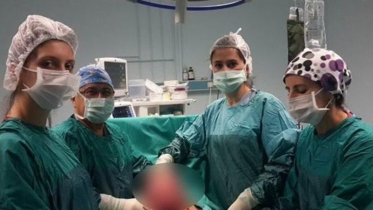 Şişen Karnından Çıkanlar Şaşırttı G1