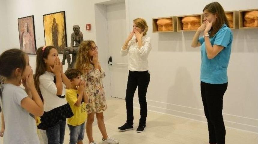 Aks’den Her Yaşa Sanat Atölyesi