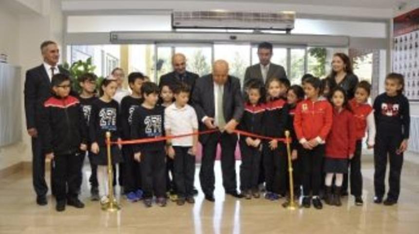 Gkv&rsquo;li &Ouml;ğrencilerinden Organ Bağışına Destek Sergisi