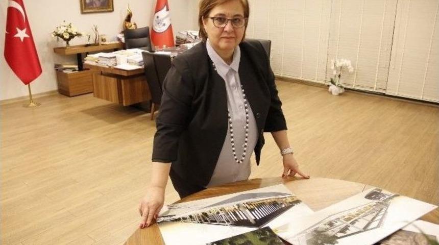 Konak&rsquo;ta G&uuml;ltepe&rsquo;yi Şaha Kaldıran Proje