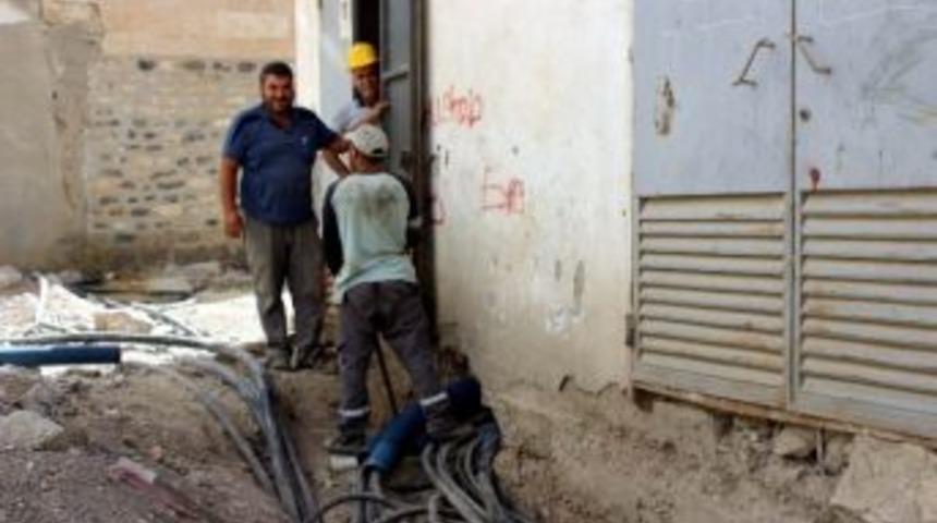 Kilis’te Elektrik Kesintisi