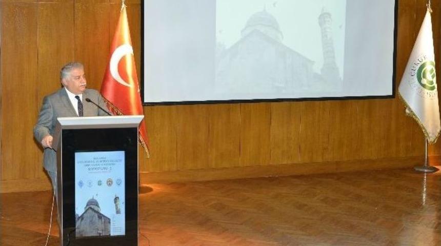 “uluslararası Orta Anadolu Ve Akdeniz Beylikleri Tarihi, Kültürü Ve Medeniyeti Sempozyumu” Başladı