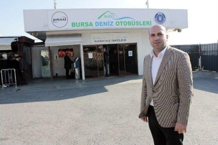 İnşaatı Devam Eden Kabataş İskelesi’nde Deniz Otobüsleri Yolcu Almaya Devam Ediyor G5