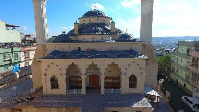 Büyükşehir İhtiyaç Duyulan Bölgelere Cami Yapıyor 1