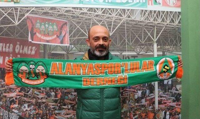 Aytemiz Alanyaspor İ&ccedil;in Dua Ettiler 1