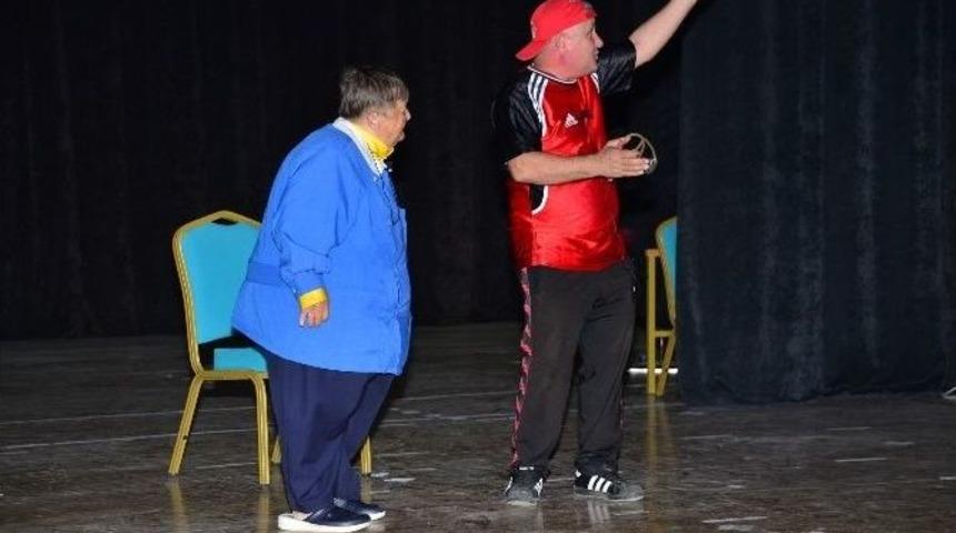 Yeşil&ccedil;am Sanat&ccedil;ıları Erbaa&rsquo;da