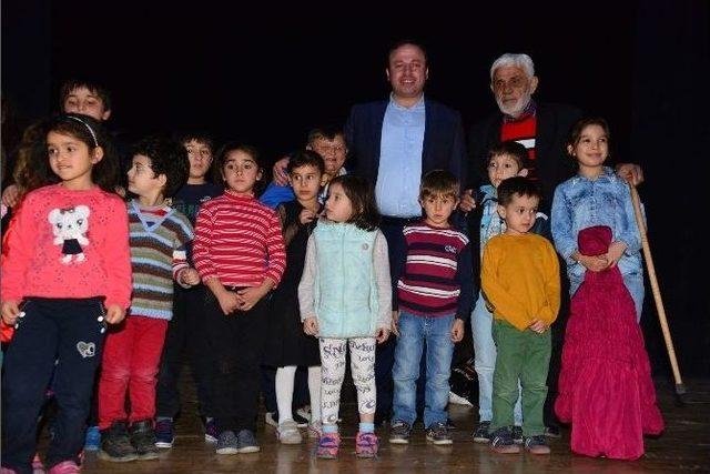 Yeşilçam Sanatçıları Erbaa’da 2