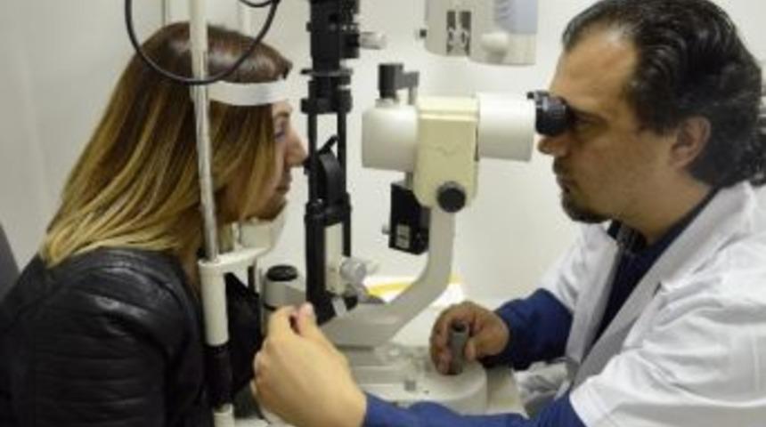 Şeker Ve Tansiyon Hastalarına &rsquo;g&ouml;z Muayenesi&rsquo; Uyarısı