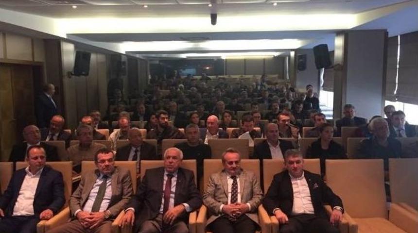 Tarıma Dayalı Yatırımlar Masaya Yatırıldı