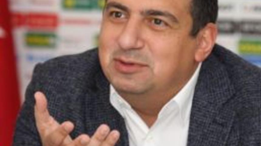 Antalyaspor Başkanı: "takıma Da Taraftara Da G&uuml;veniyoruz"
