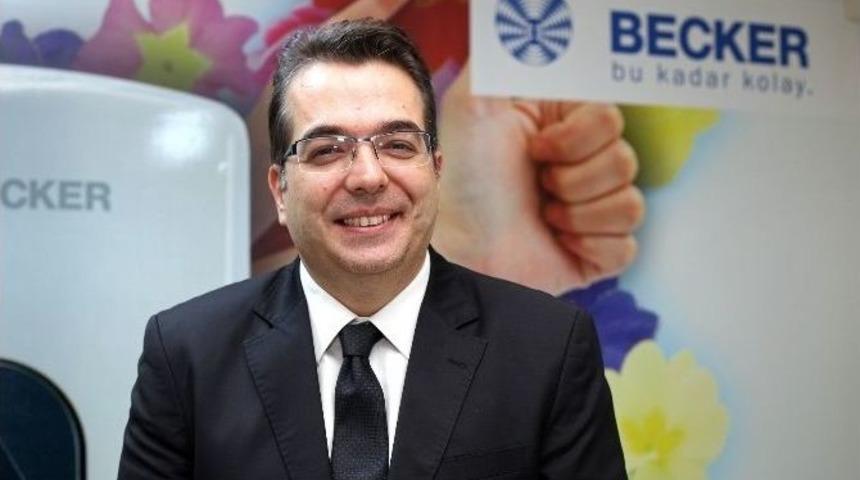 Becker Prestige Bayi Konseptine Profesyonel Ekip